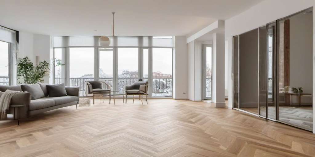 Cuánto cuesta instalar parquet en un piso de 90 metros cuadrados